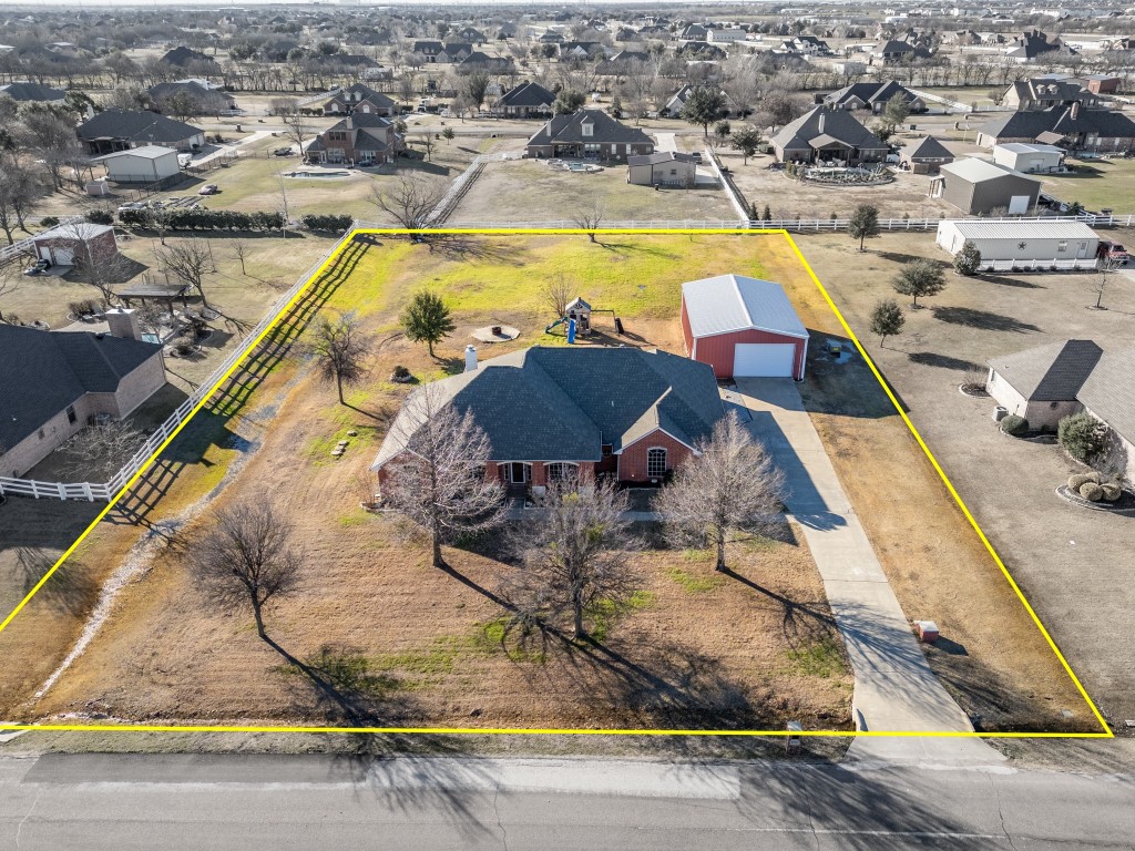 1916 Highland Springs Drive Haslet TX 76052