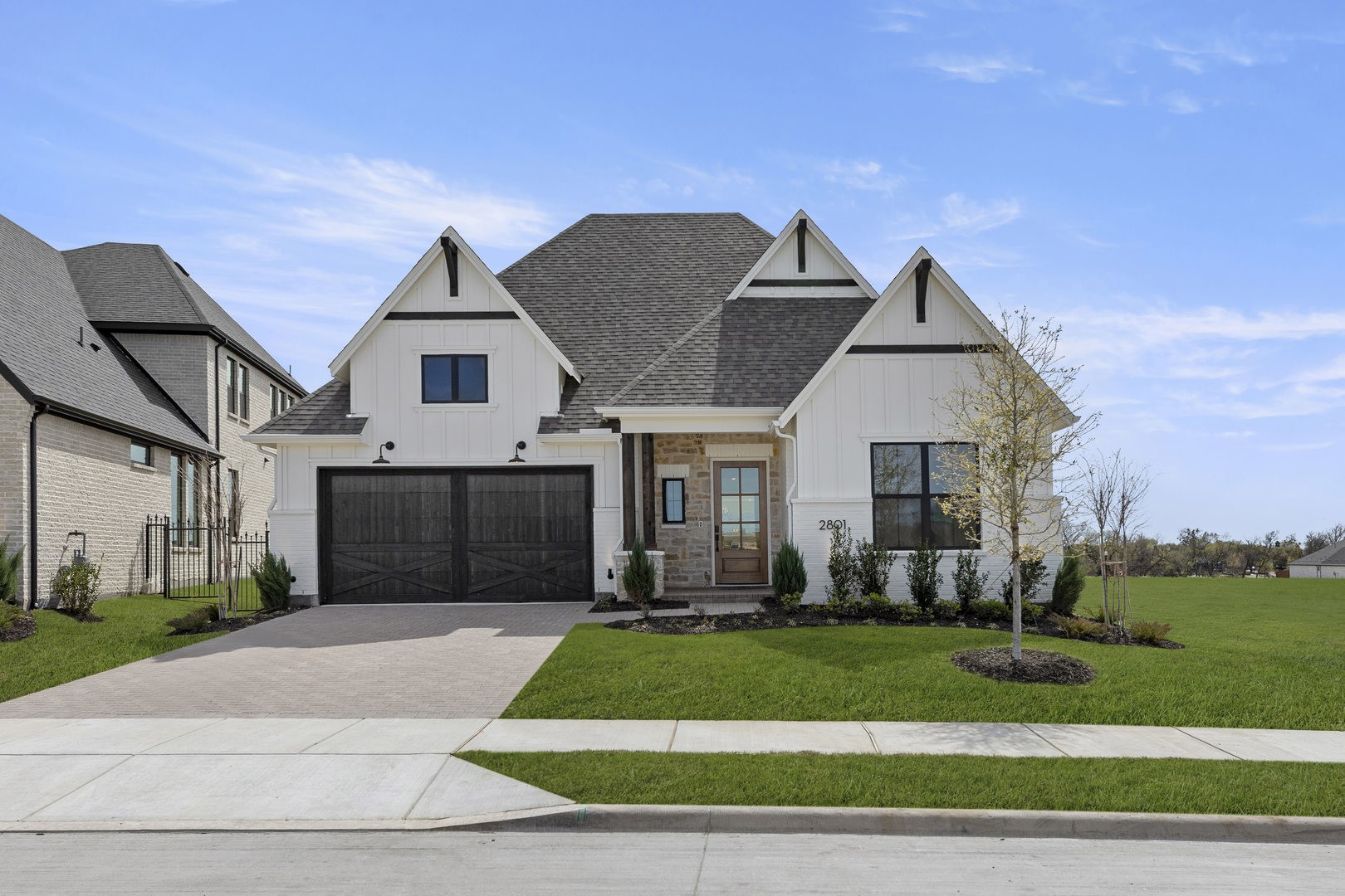 2801 N Little Current Court Celina TX 75009