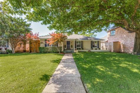 6240 Marquita Avenue Dallas TX 75214