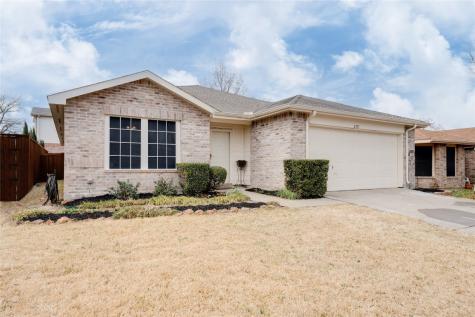2705 Frontier Lane Mckinney TX 75071
