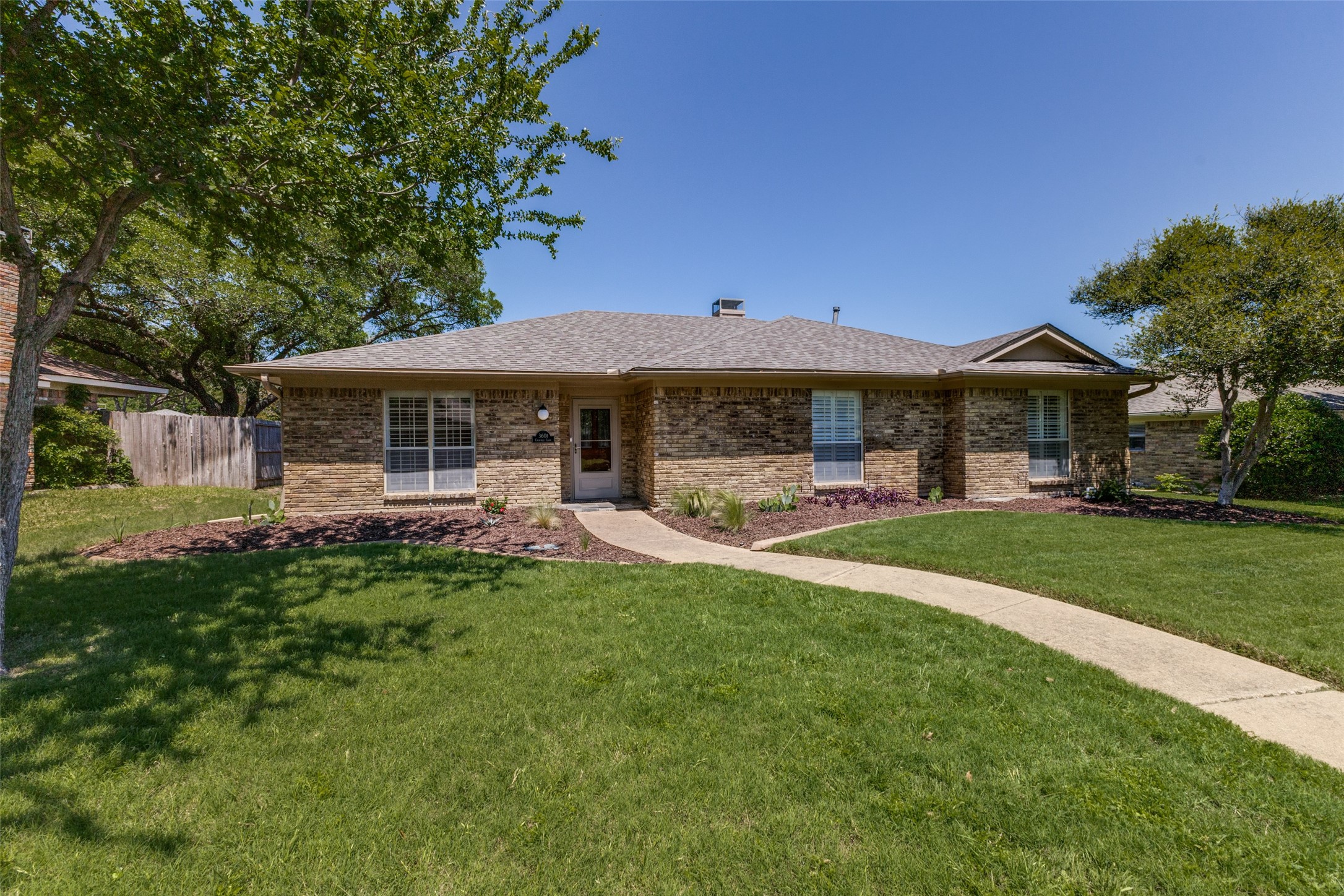3601 Churchill Lane Plano TX 75075