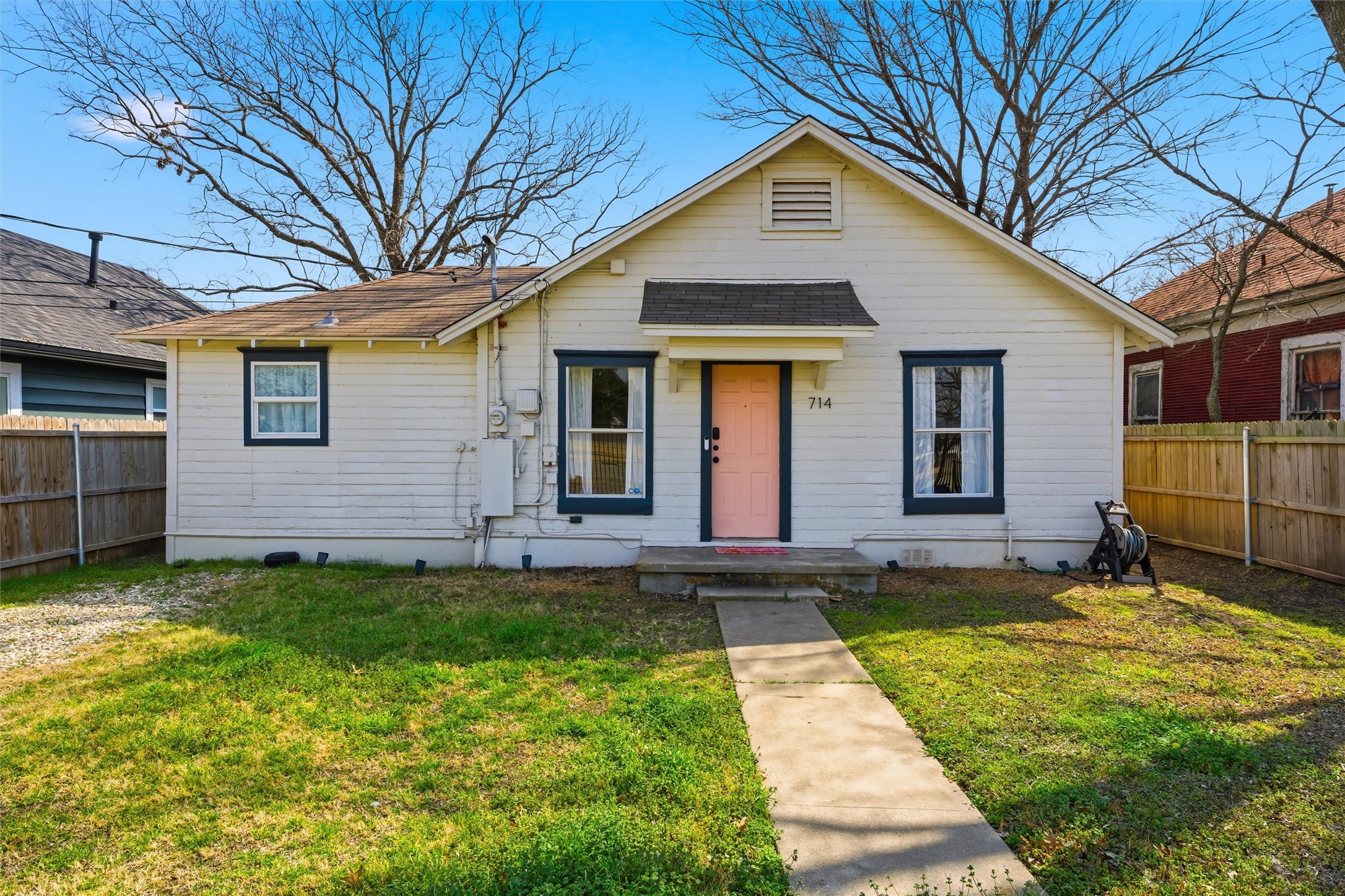714 Hines Avenue Waco TX 76706