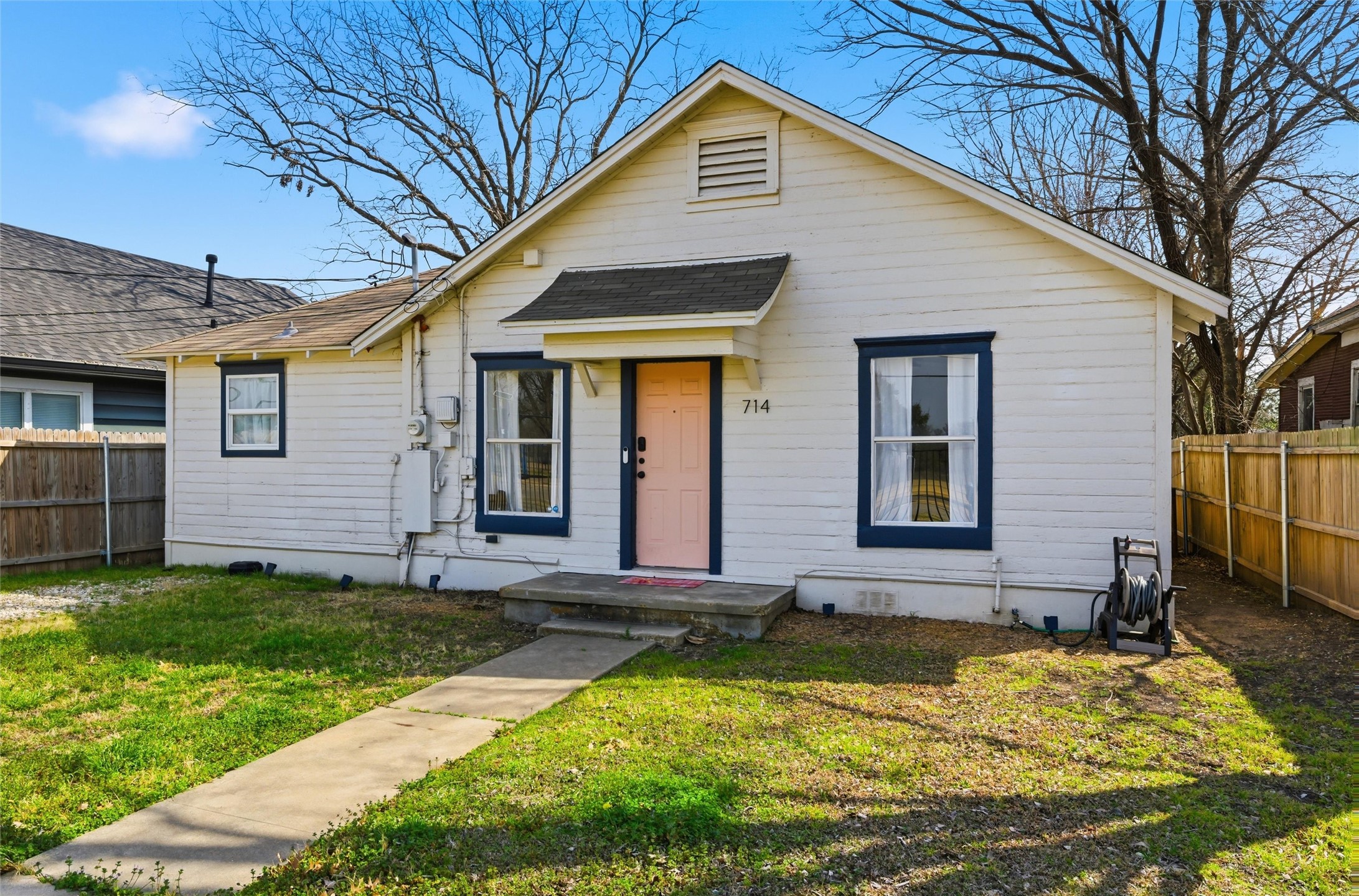 714 Hines Avenue Waco TX 76706