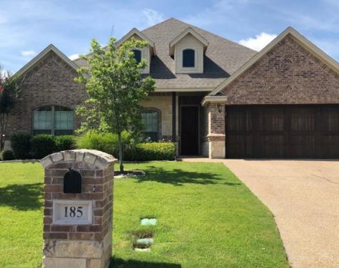 185 Winged Foot Drive Willow Park TX 76008