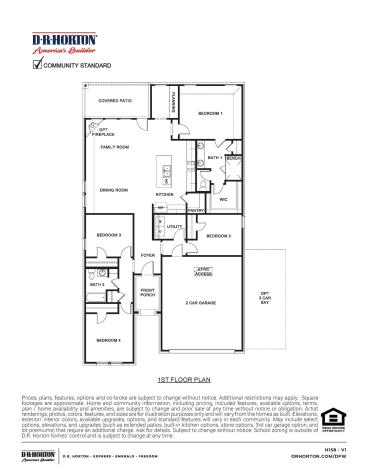 507 Carthage Street Caddo Mills TX 75135