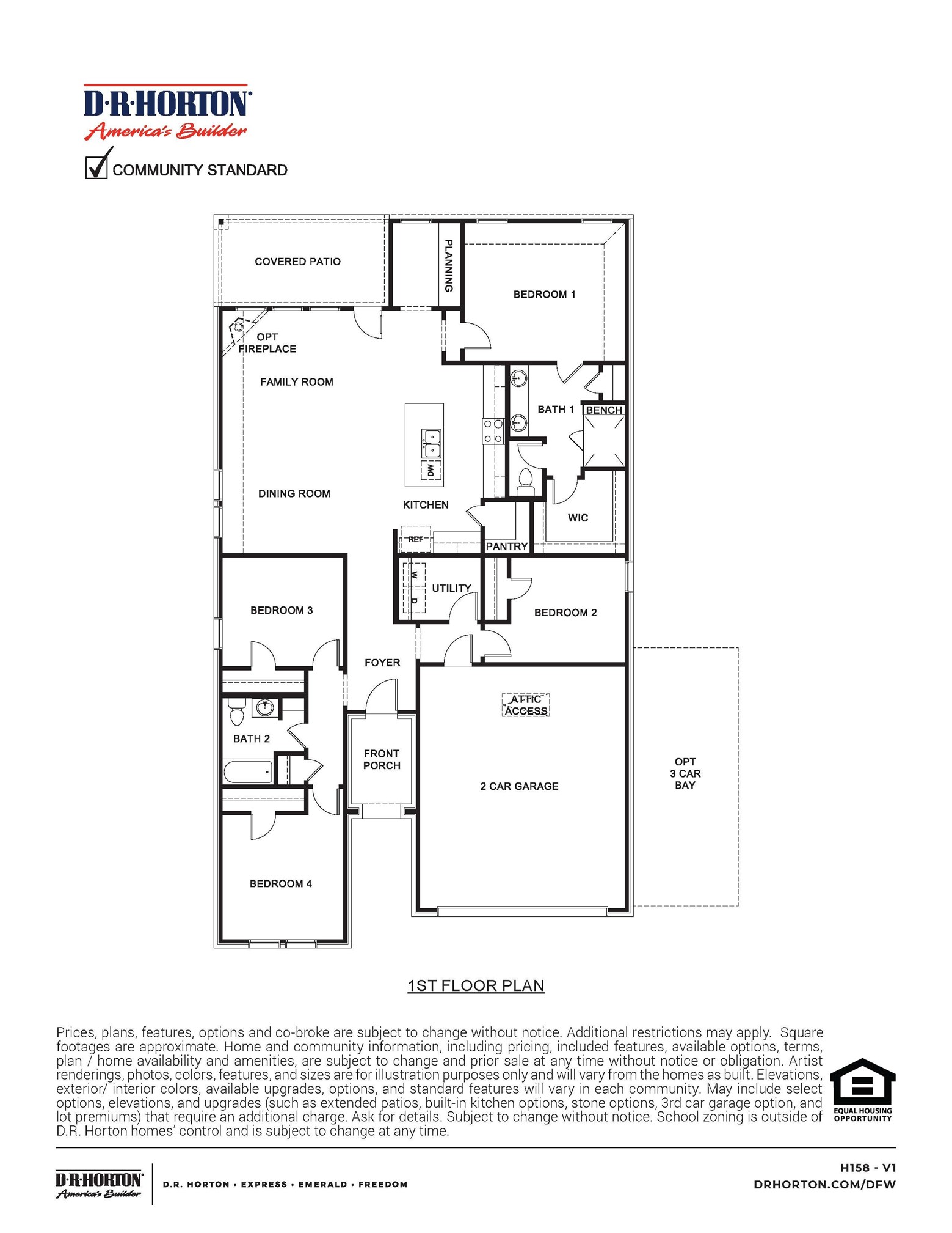 507 Carthage Street Caddo Mills TX 75135