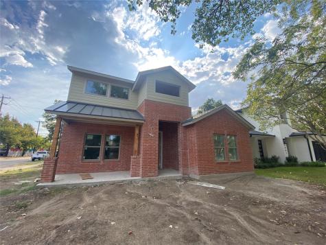 2901 Livingston Avenue Fort Worth TX 76110