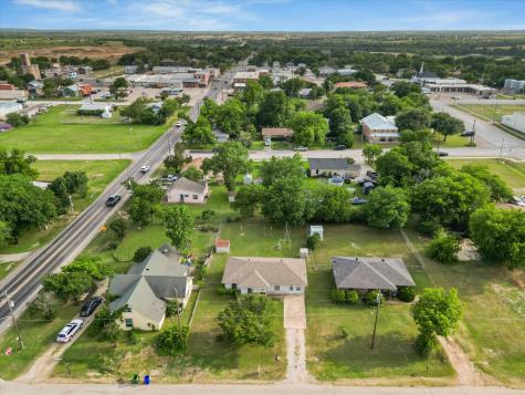 209 W Huffman Street Krum TX 76249