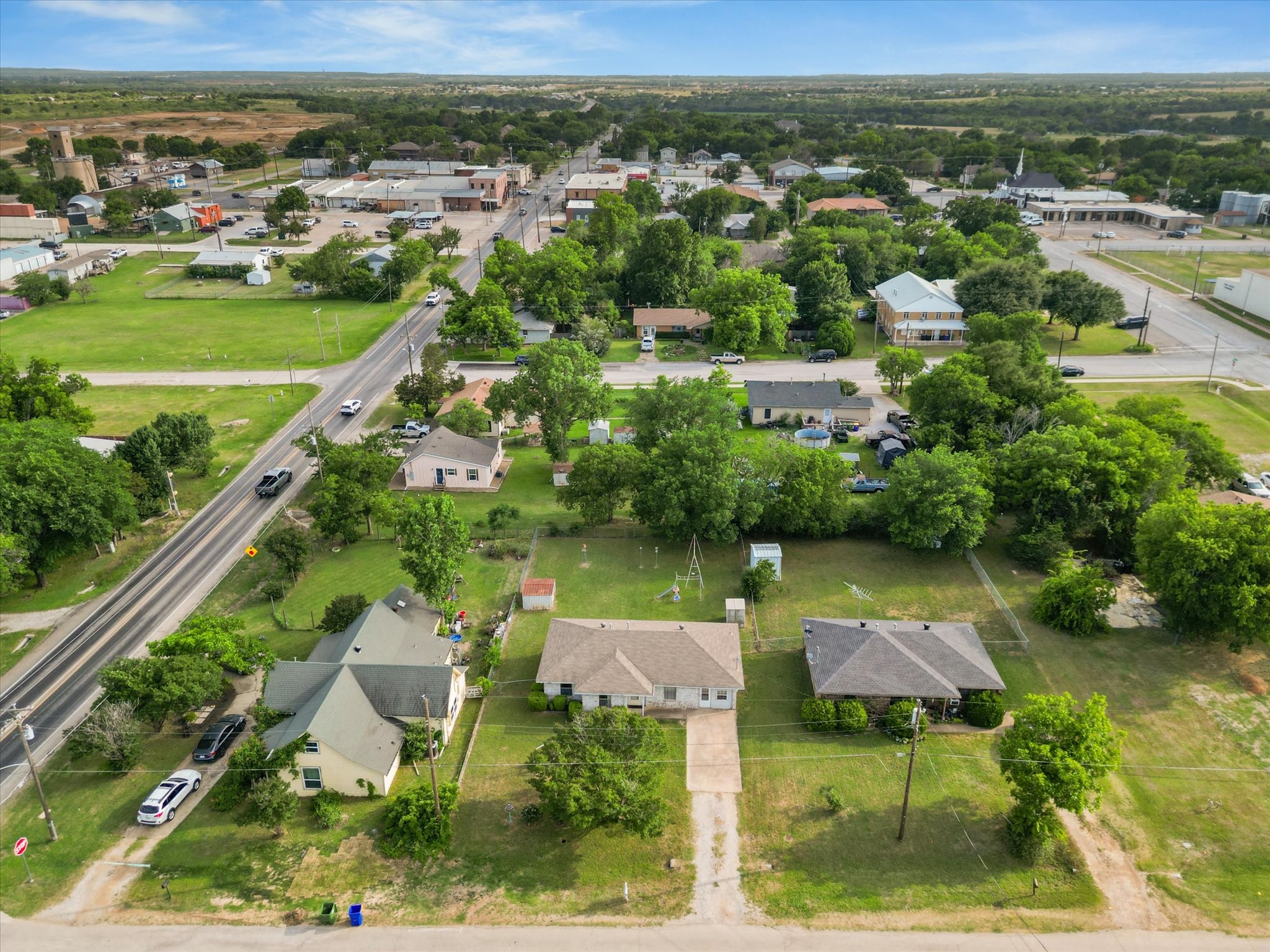 209 W Huffman Street Krum TX 76249