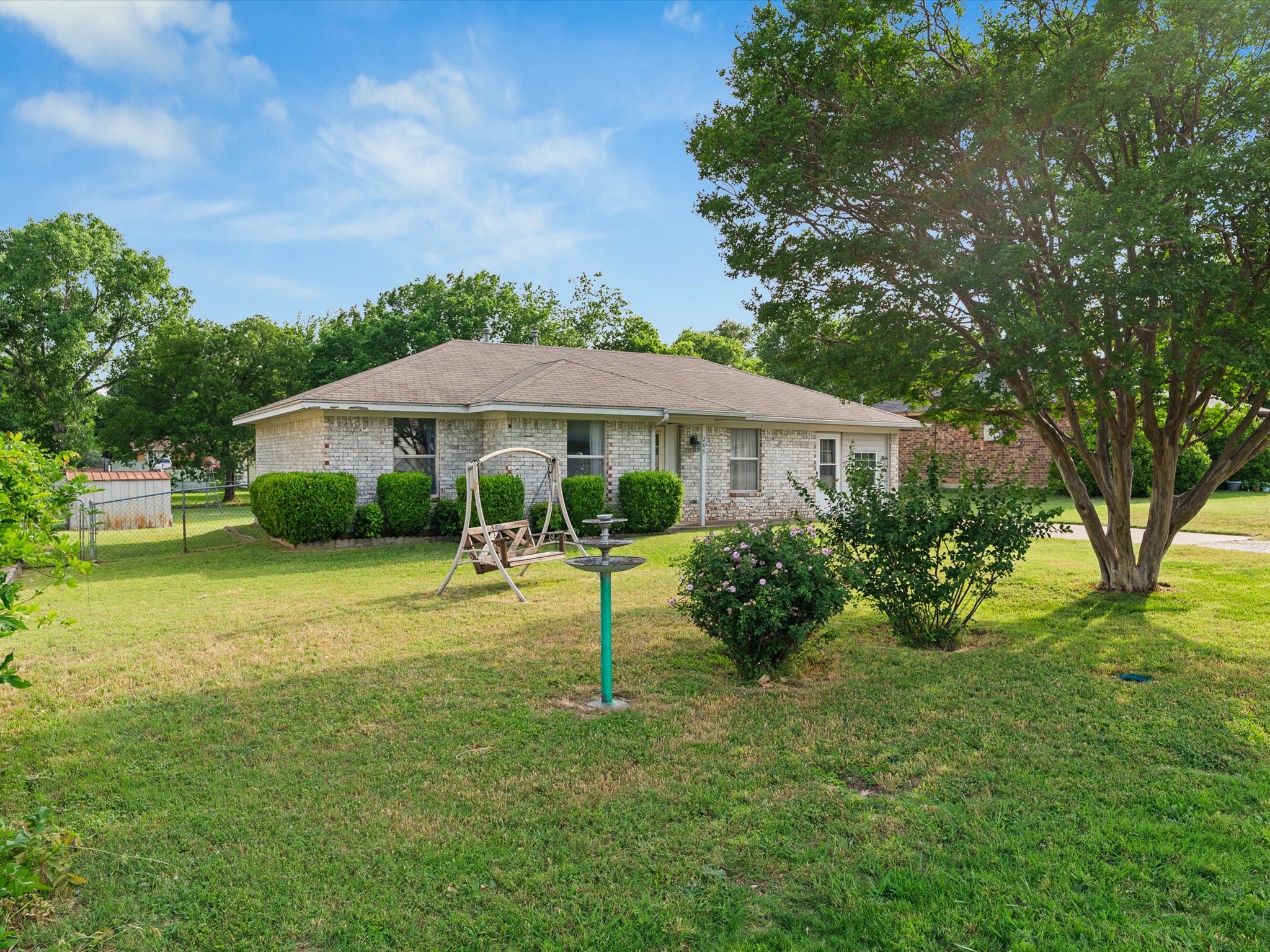 209 W Huffman Street Krum TX 76249