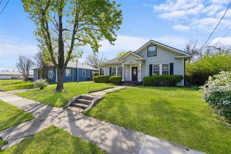 1609 Walworth Street Greenville TX 75401