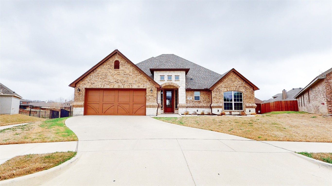 648 Yucca Court Aledo TX 76008