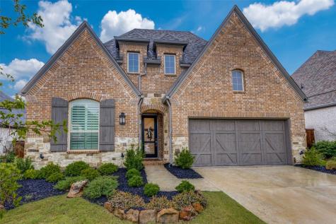 981 Gentle Knoll Lane Prosper TX 75078