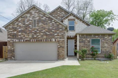 1414 Exeter Avenue Dallas TX 75216