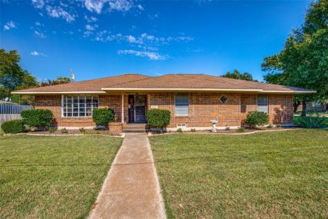 217 Mimosa Street Ferris TX 75125