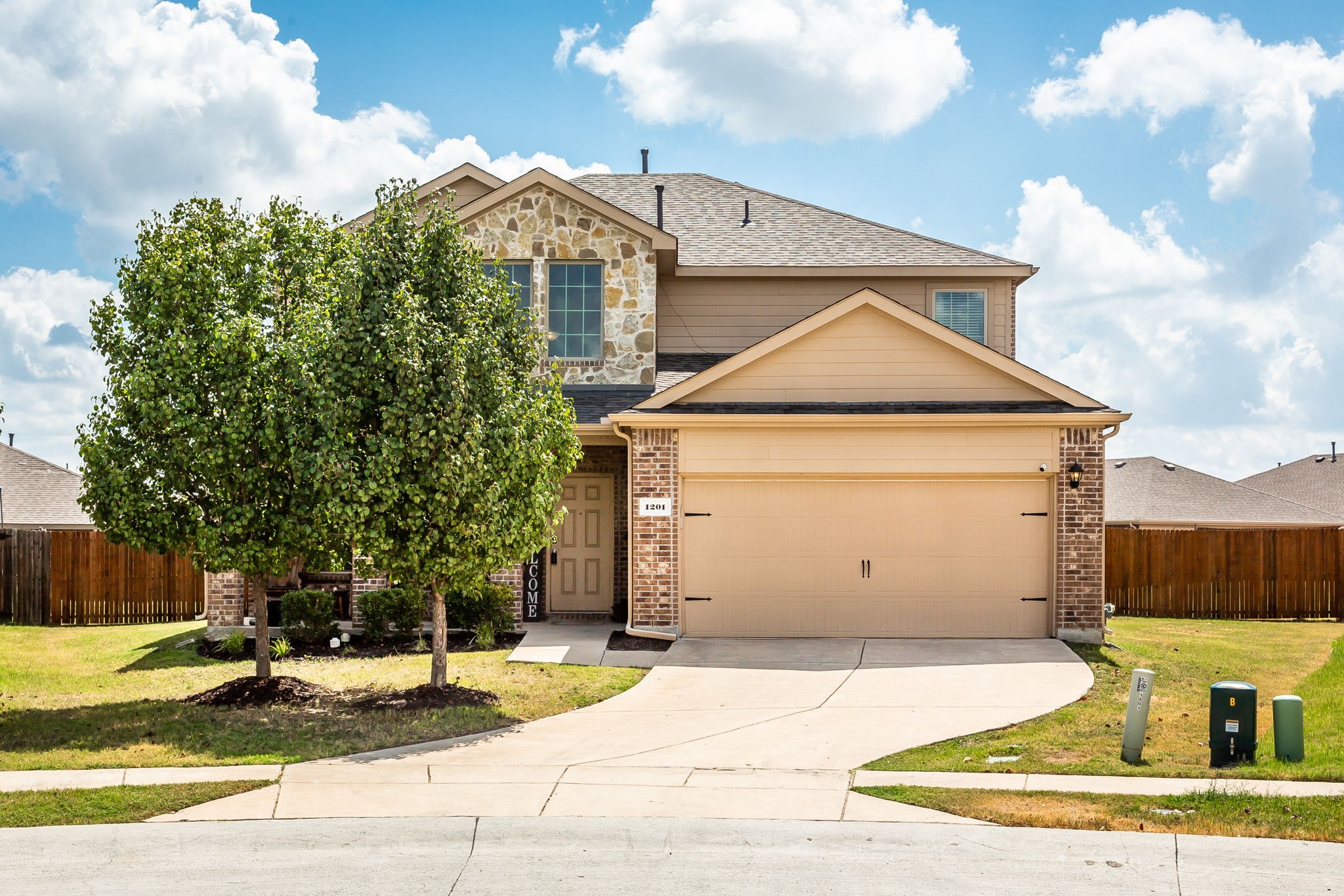 1201 Savannah Ridge Drive Princeton TX 75407