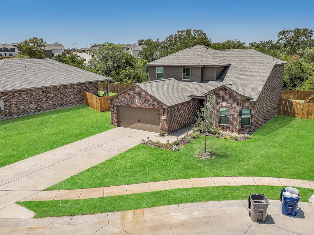 330 Wandering Stream Way Princeton TX 75407