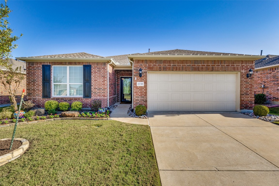 2738 Oyster Bay Drive Frisco TX 75036