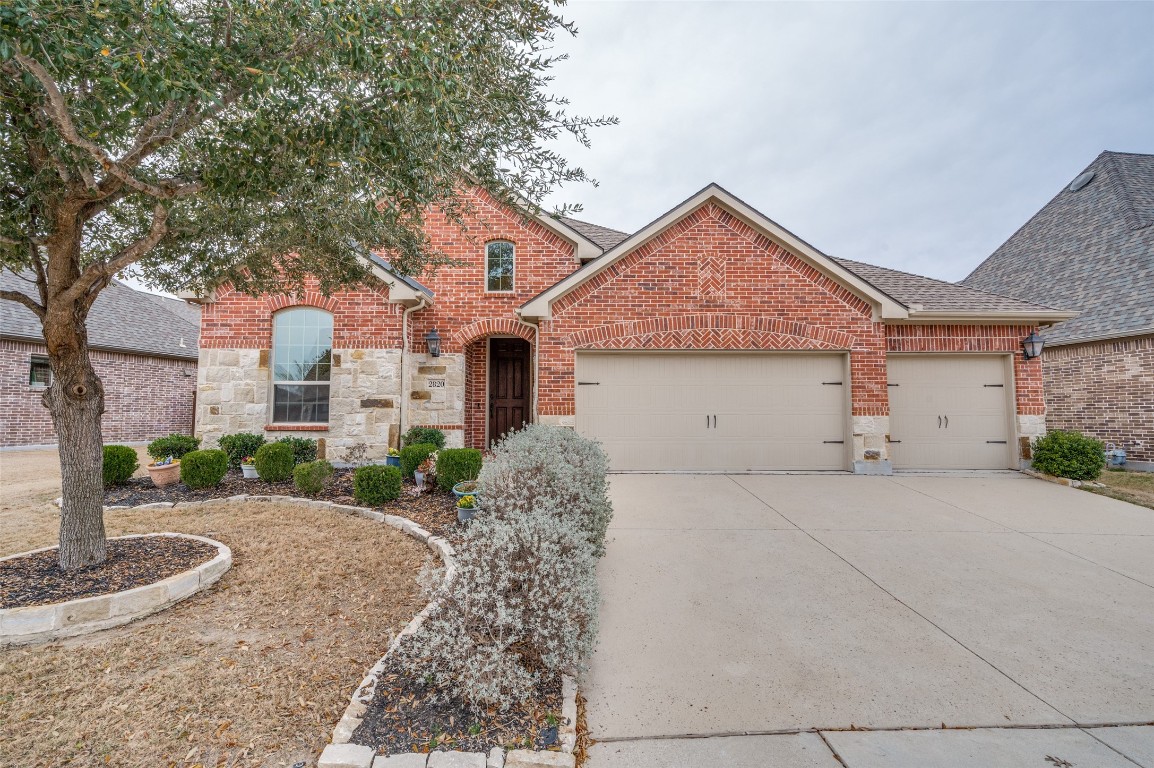 2820 Piersall Drive Mckinney TX 75072