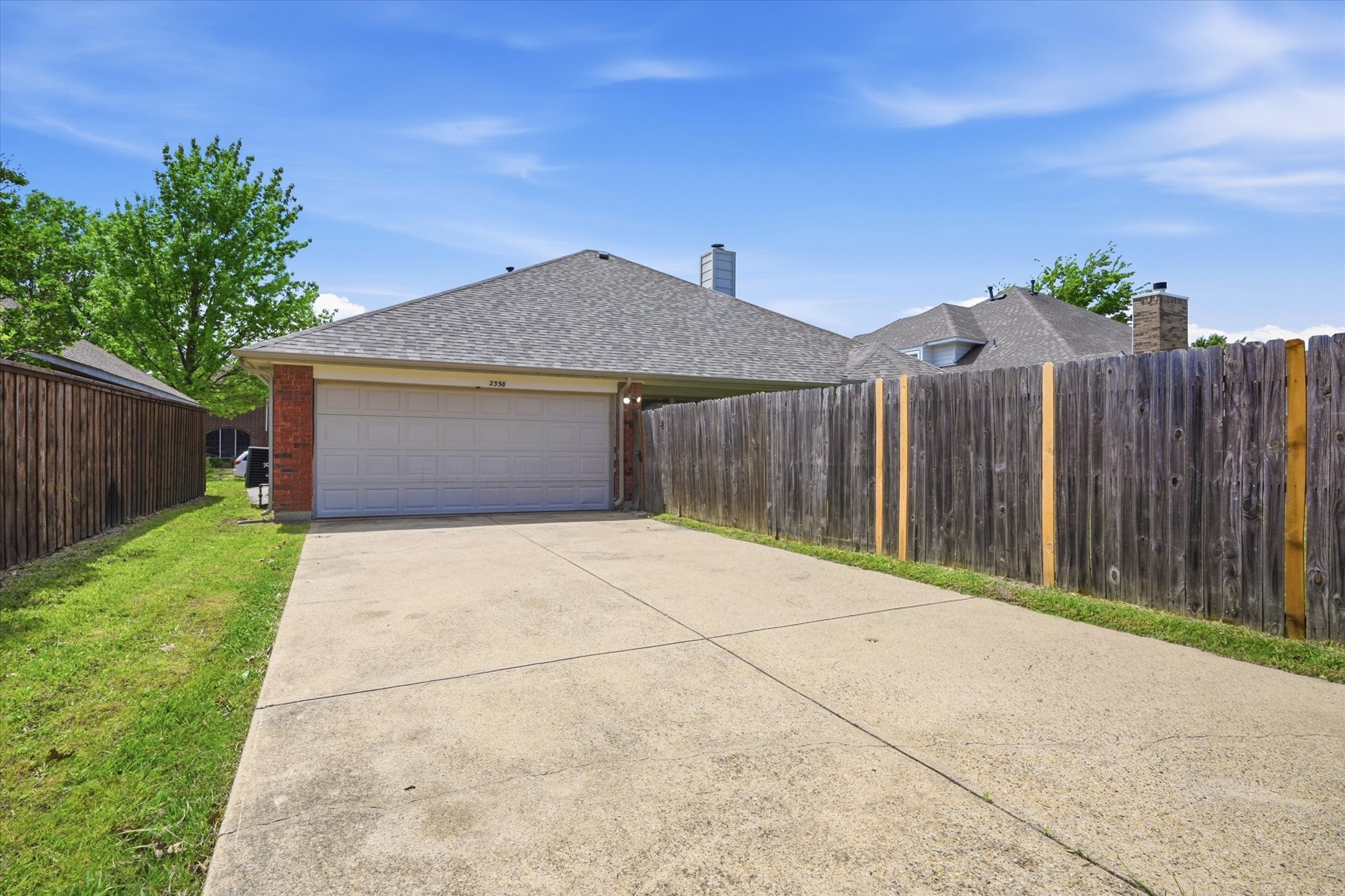 2338 Stillwater Drive Mesquite TX 75181