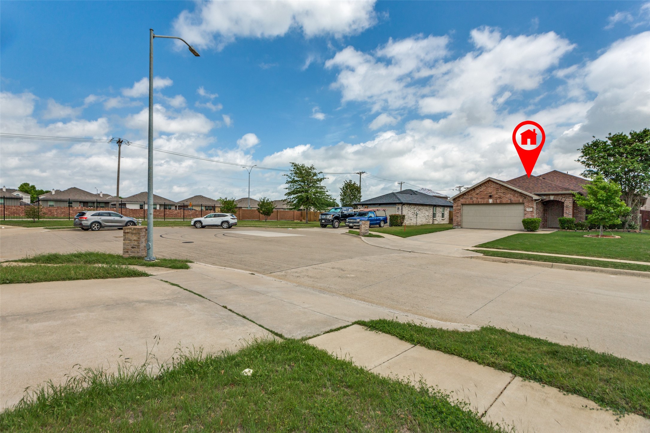 8805 Irish Bend Drive Fort Worth TX 76123