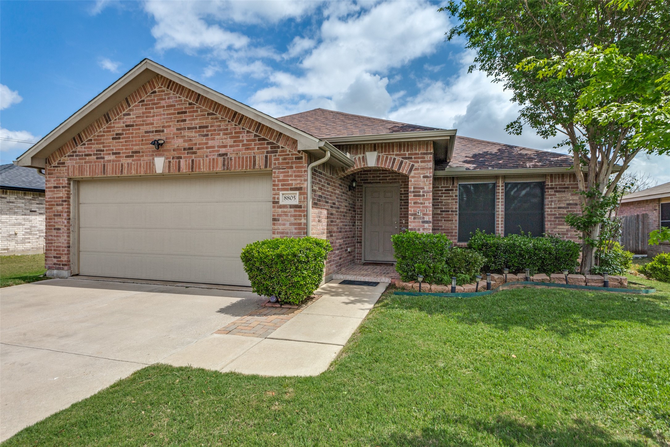 8805 Irish Bend Drive Fort Worth TX 76123