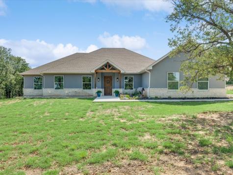 132 Miller Creek Lake Road Paradise TX 76073