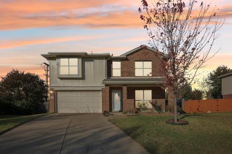 2816 Glenhaven Drive Mckinney TX 75071