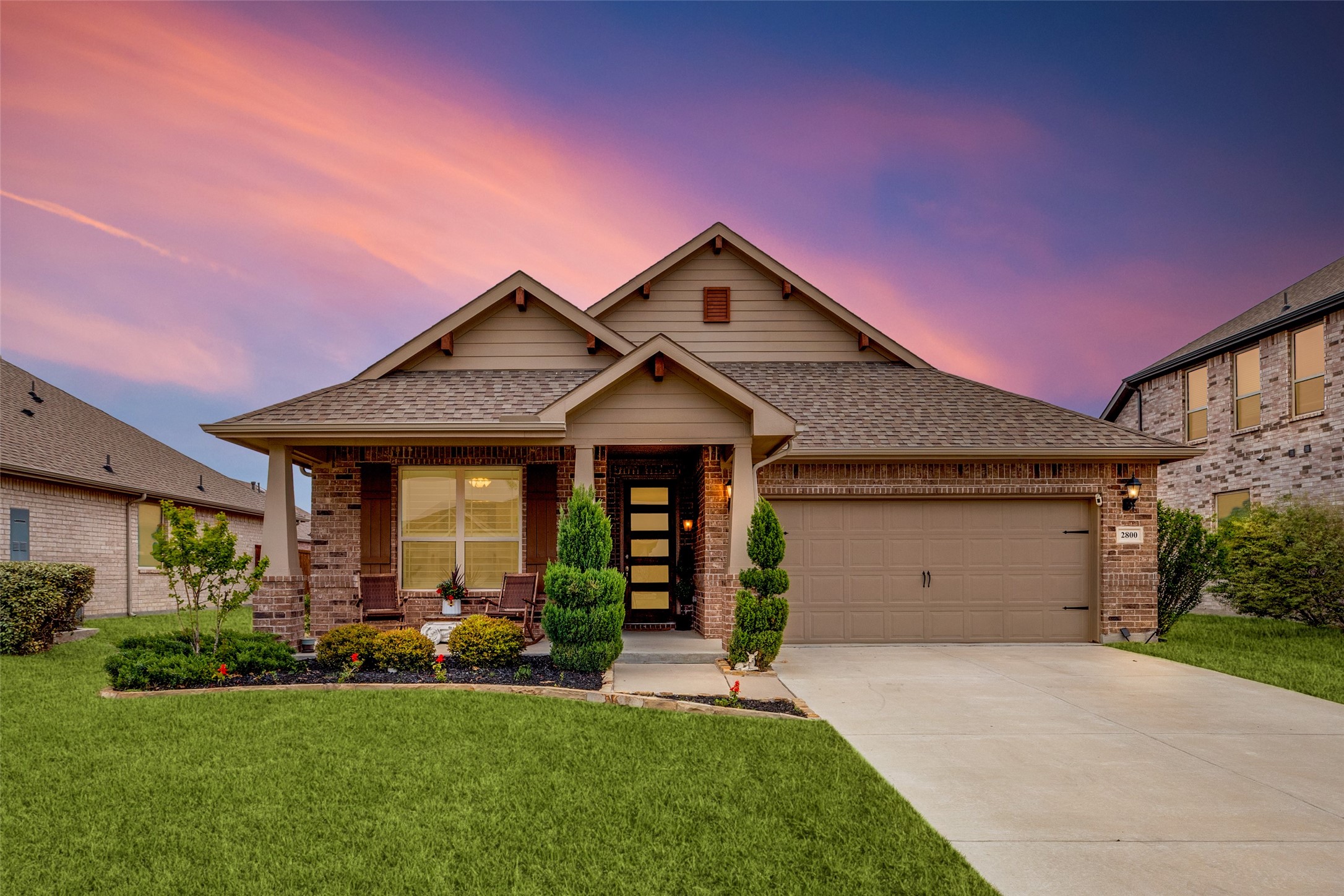 2800 Lakeside Drive Aubrey TX 76227