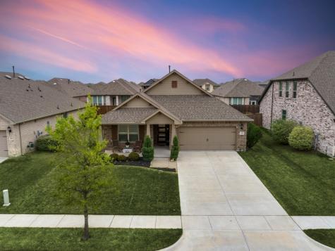 2800 Lakeside Drive Aubrey TX 76227