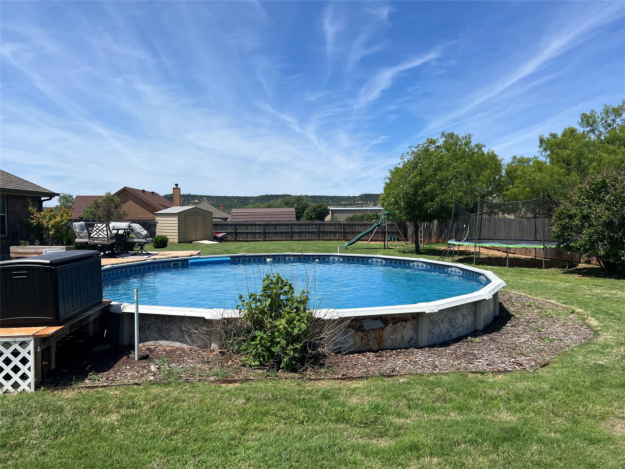 118 Divide Avenue Tuscola TX 79562