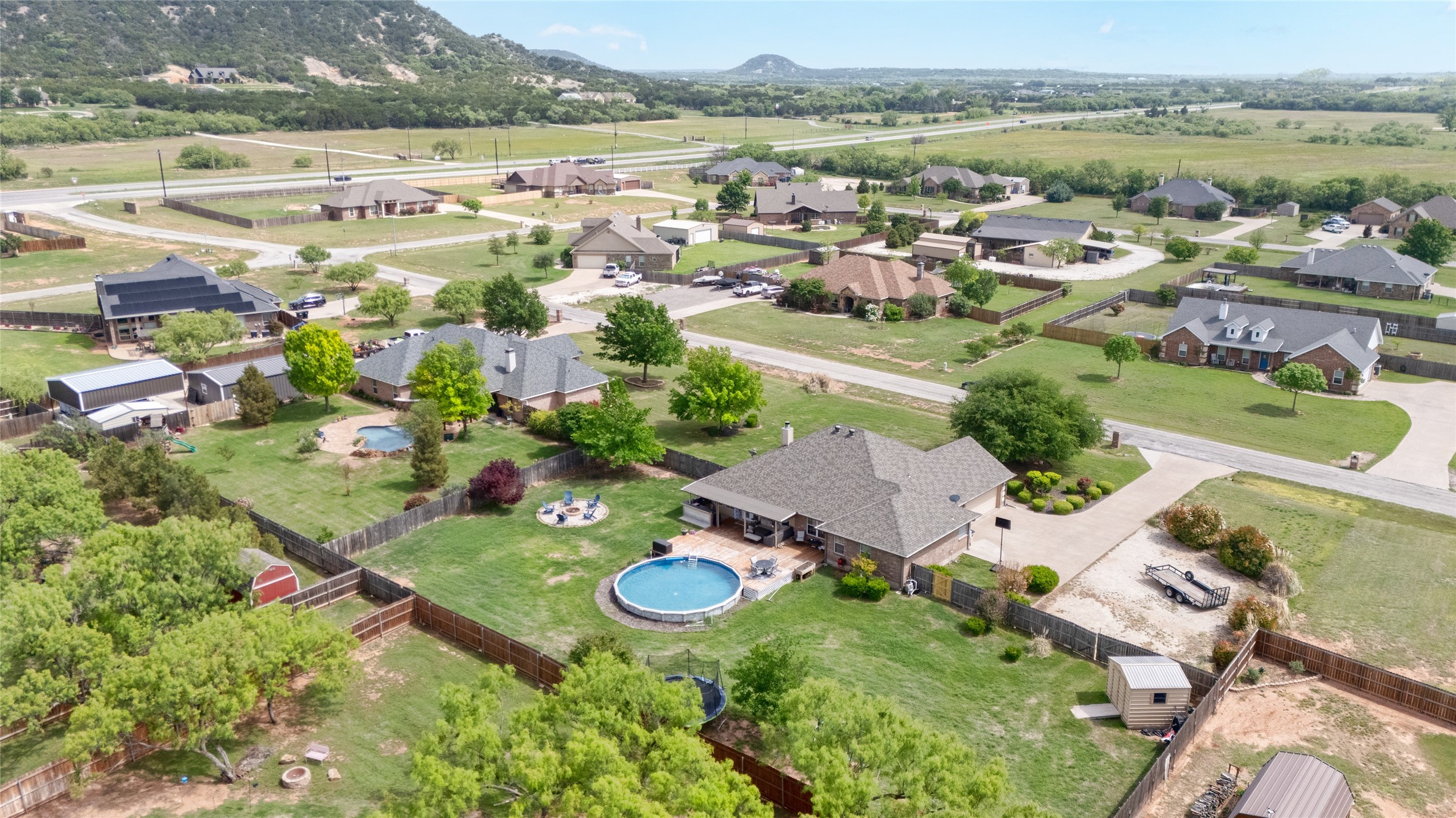 118 Divide Avenue Tuscola TX 79562