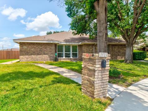 2923 Allister Street Dallas TX 75229
