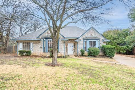 7528 Brentwood Court North Richland Hills TX 76182