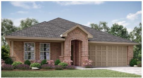 3413 Riviera Court Denton TX 76207