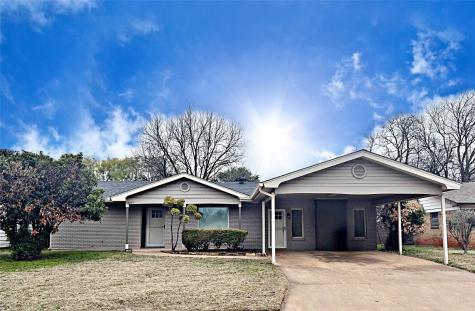 4037 Laurel Drive Abilene TX 79603