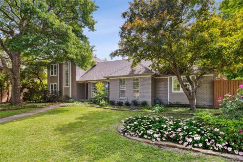 2536 Stone Creek Drive Plano TX 75075