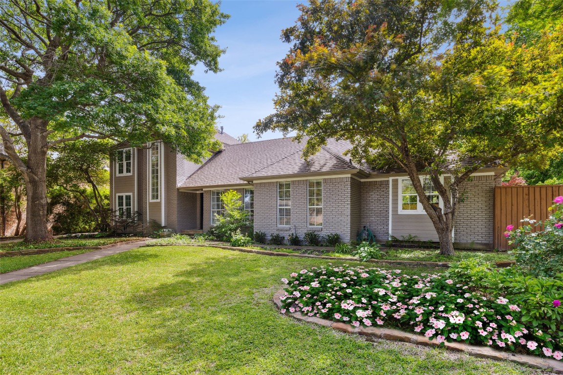 2536 Stone Creek Drive Plano TX 75075