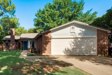 2534 Liberty Lane Denton TX 76209