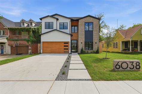 6038 Prospect Avenue Dallas TX 75206