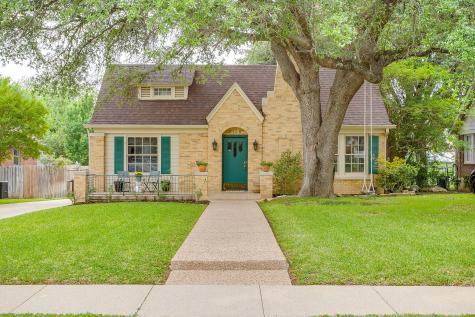 3128 Odessa Avenue Fort Worth TX 76109