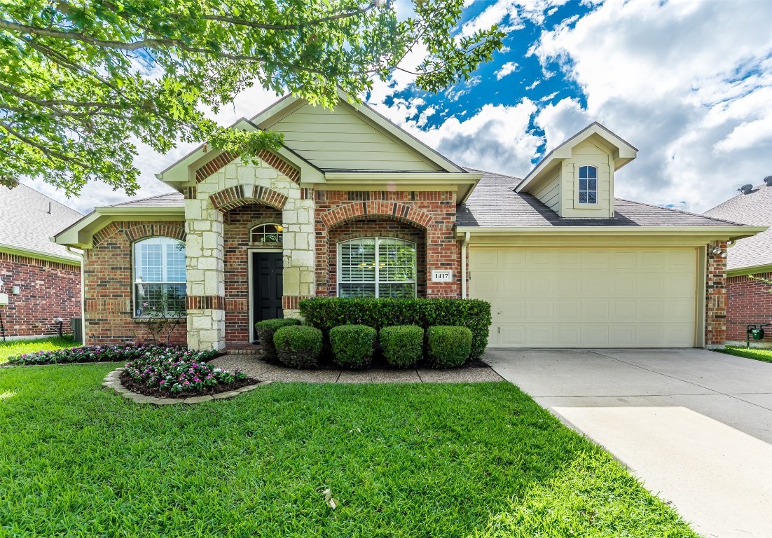 1417 Laura Drive Wylie TX 75098
