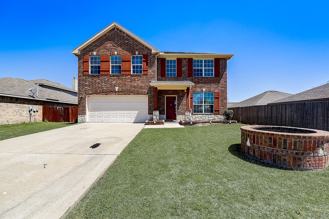 3102 Rosslynn Court Seagoville TX 75159