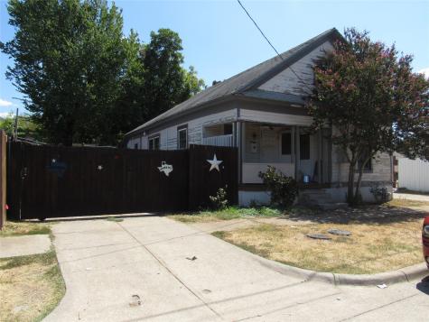 608 S Adams Avenue Dallas TX 75208