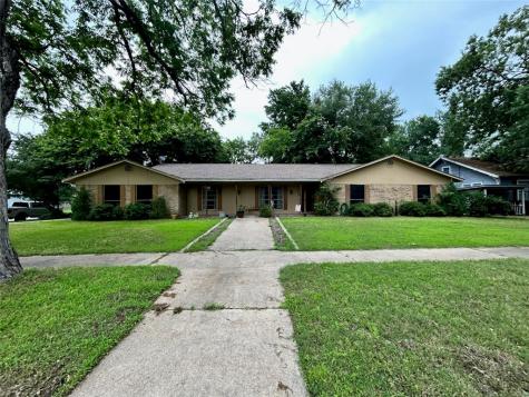 401 S Ross Avenue Mexia TX 76667