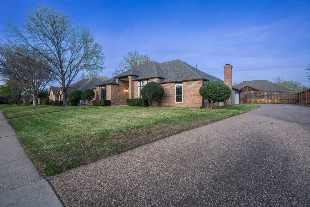 1109 Mockingbird Lane Keller TX 76248