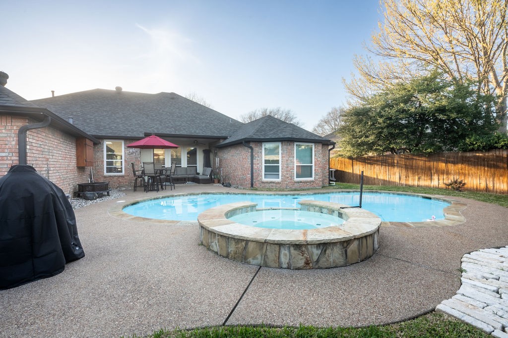 1109 Mockingbird Lane Keller TX 76248