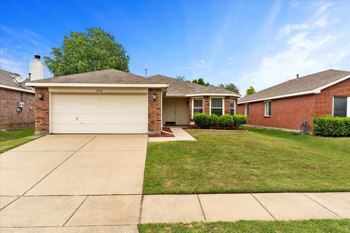 1574 Knottingham Drive Little Elm TX 75068
