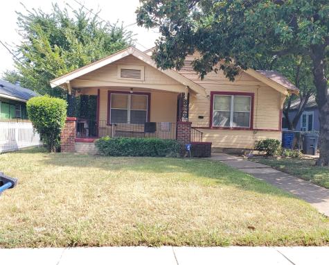 1806 Driskell Street Dallas TX 75215