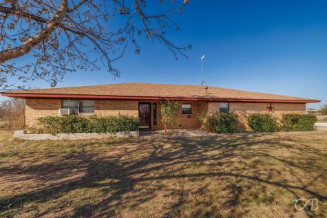 20149 County Road 341 Abilene TX 79601